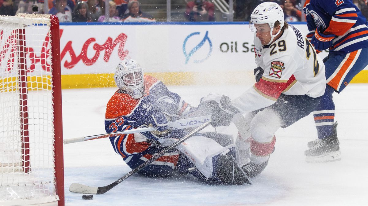 Historický sešup. Šampioni z Floridy si zchladili žáhu aspoň v repríze finále